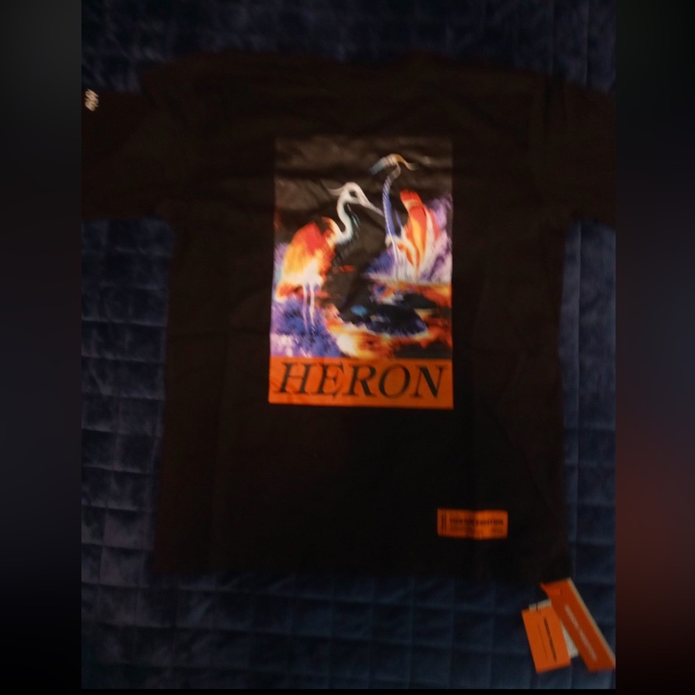 Heron Preston Creative Inc T-shirt